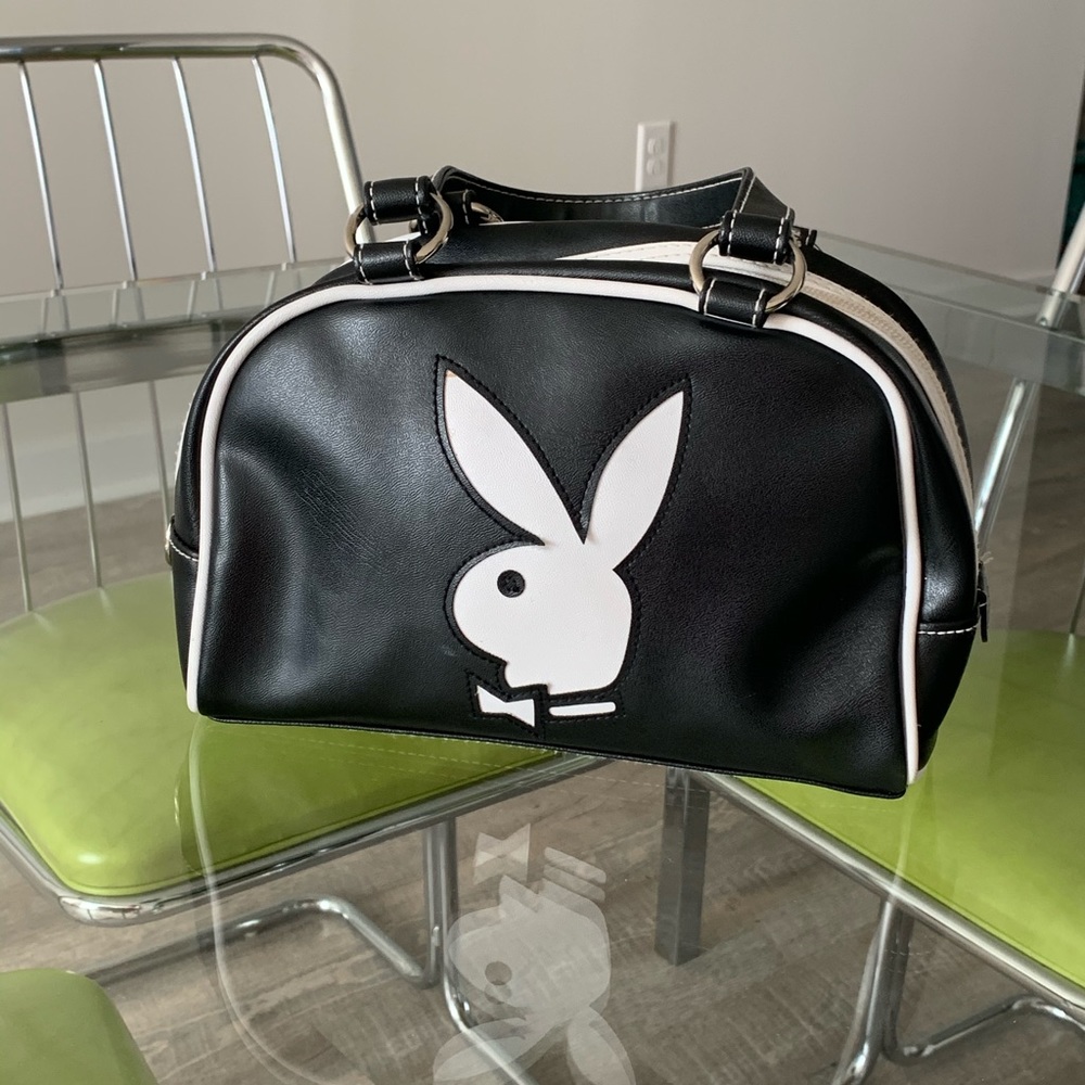 playboy purse